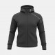 Adidas Z.N.E. Full Zip Hoodie Μαύρο /pre owned